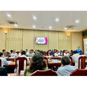 Hệ Sinh Thái Mekong Sen Tại Hội Nghị Không Gian Khởi Nghiệp Thành Phố Cao Lãnh, Đồng Tháp Năm 2024